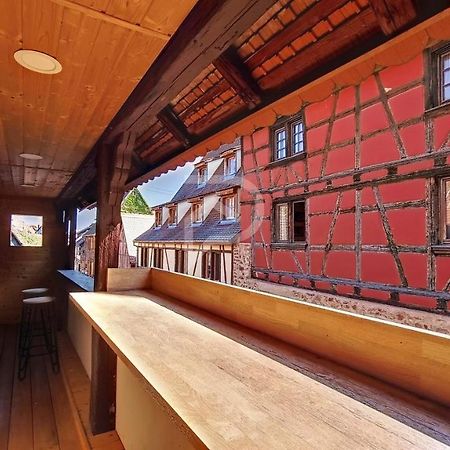 Le Nature D'Eguisheim Buitenkant foto