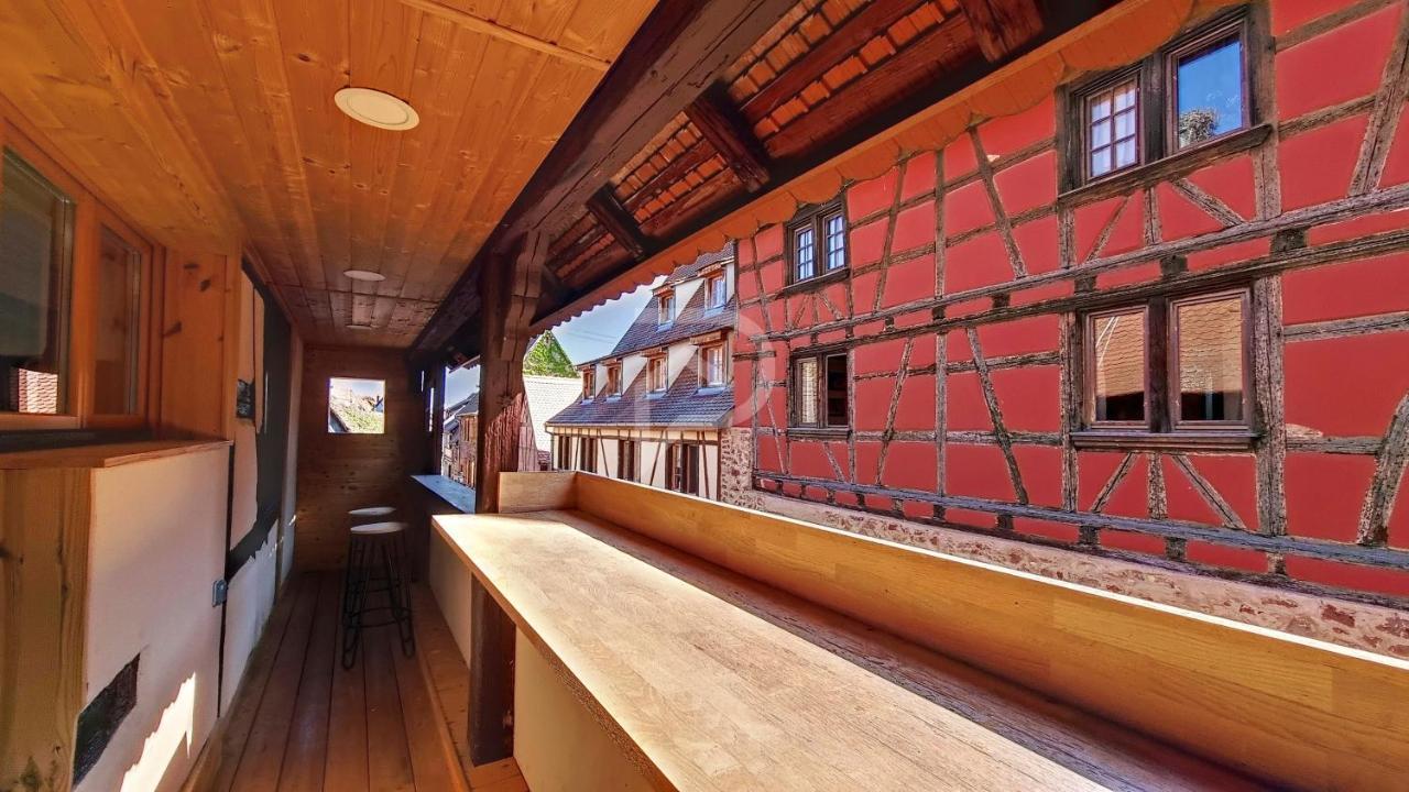 Le Nature D'Eguisheim Buitenkant foto
